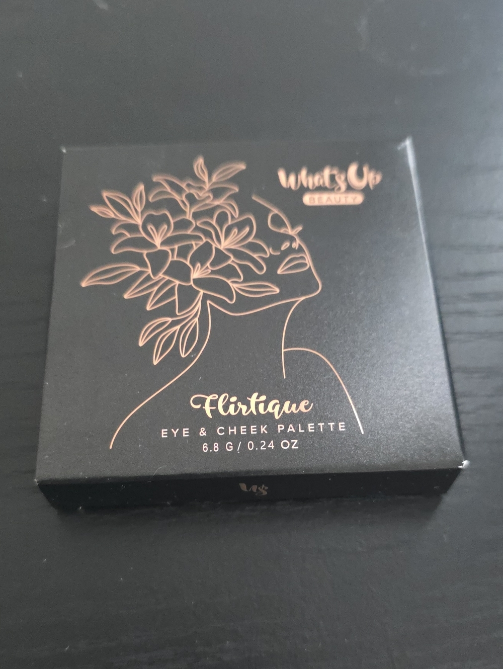 Flirtique Eye & Cheek Palette